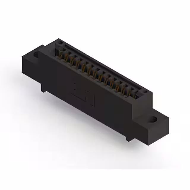 895-014-525-404 EDAC Inc.  Edgeboard Connectors